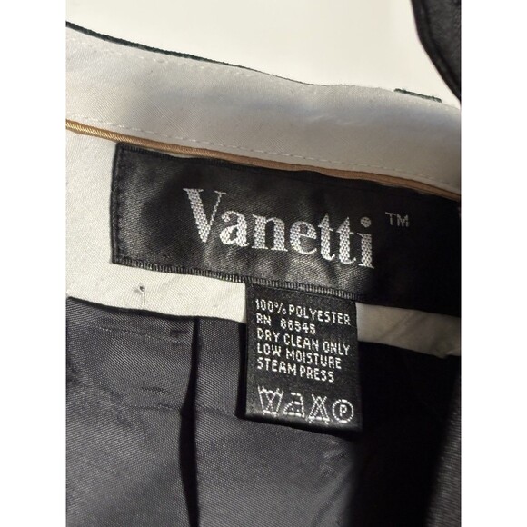 Young Mens Black Tuxedo Jacket, Pants, Bow Tie, White Shirt, Wagner Collection - Picture 10 of 14